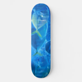 Skate "Peixes Tropicais"