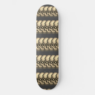 Skate Peles de ouro