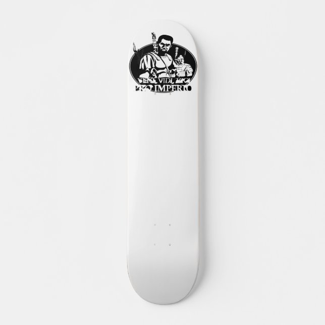 Skate Pelo Império (Frente)