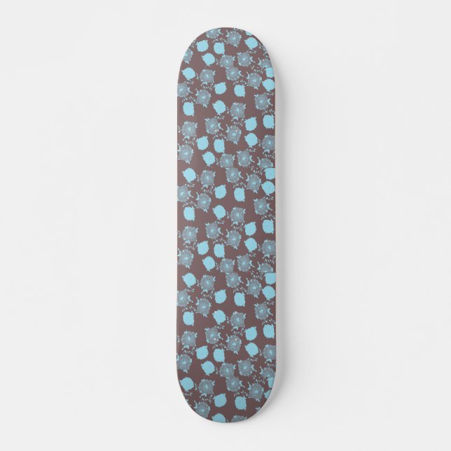 Skate peônia (Frente)