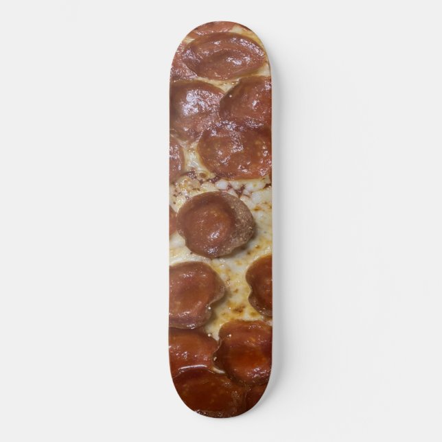 Skate Pepperoni Pizza (Frente)
