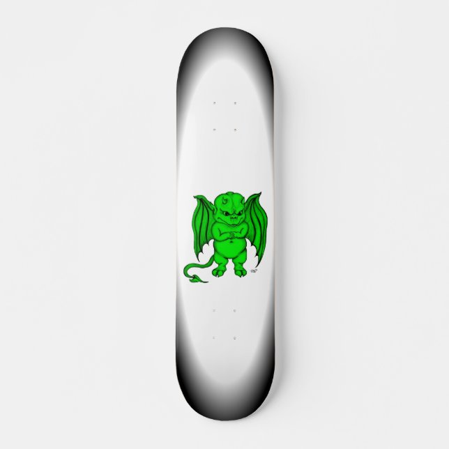 Skate Pequeno demônio (Frente)