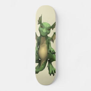 Skate Pequeno Dragão