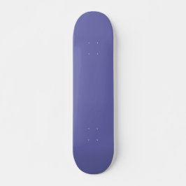 Skate Periwinkle Solid Color