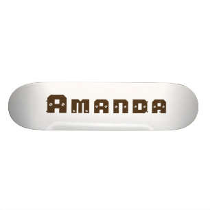 Skate personalizado