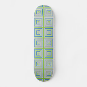 skate personalizado COLOR SQUARES