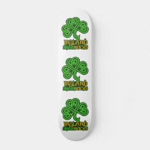 skate personalizado da Irlanda