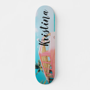 skate personalizado de Abstrato