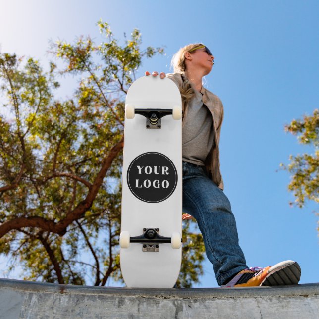 Skate personalizado, único, elegante e minimalista (Ao ar livre 1)