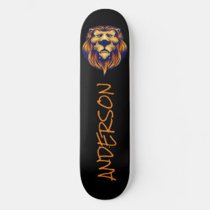    skate PersonalizadoLion King