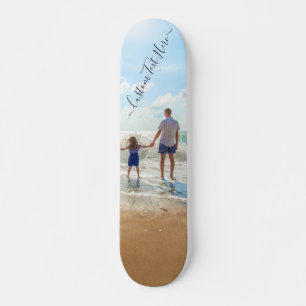 Skate Personalizar a sua Pasta de Texto e Foto Favorita