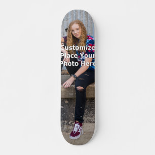 Skate Personalize com sua foto