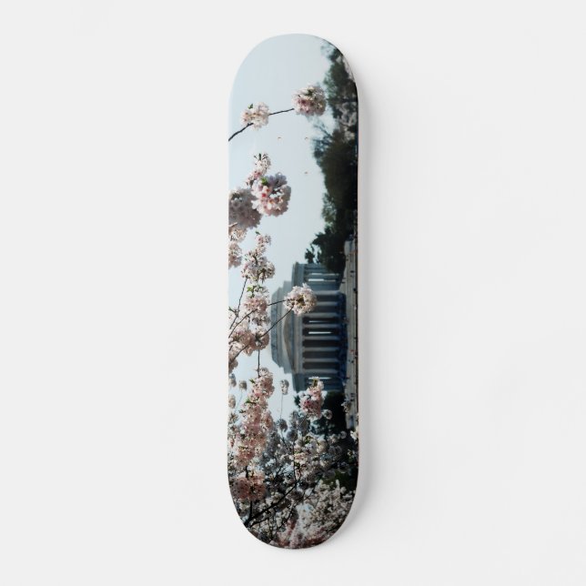 Skate Personalize o produto (Frente)