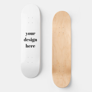 Skate Personalize or Customize 