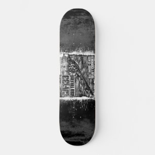Skate pesado de Toledo do cruzador