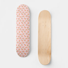Skate Pêssego de Verão doce