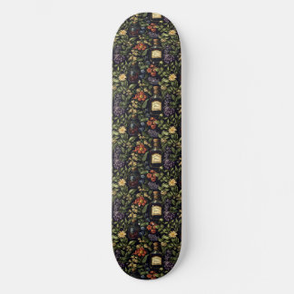 Skate Pétalas Venenosas