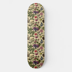 Skate Pétalas Venenosas