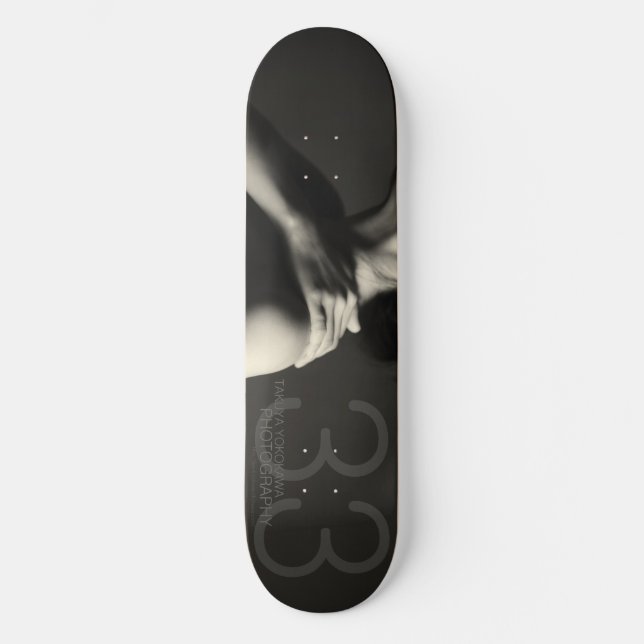 Skate Photography/skateboard #6 (Frente)