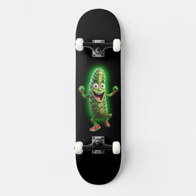 Skate Pickle Dancing (Frente)