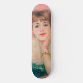 Skate Pierre-Auguste Renoir - Atriz Jeanne Samary