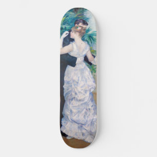 Skate Pierre-Auguste Renoir - Dança na Cidade