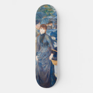 Skate Pierre-Auguste Renoir - Os Guarda-chuvas