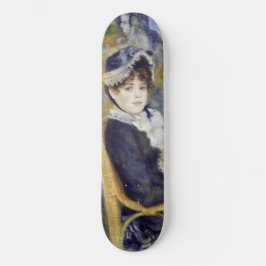 Skate Pierre-Auguste Renoir - Pelo Mar