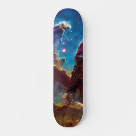 Skate Pilares da Criação M16 Nebulosa da Águia Foto Espa