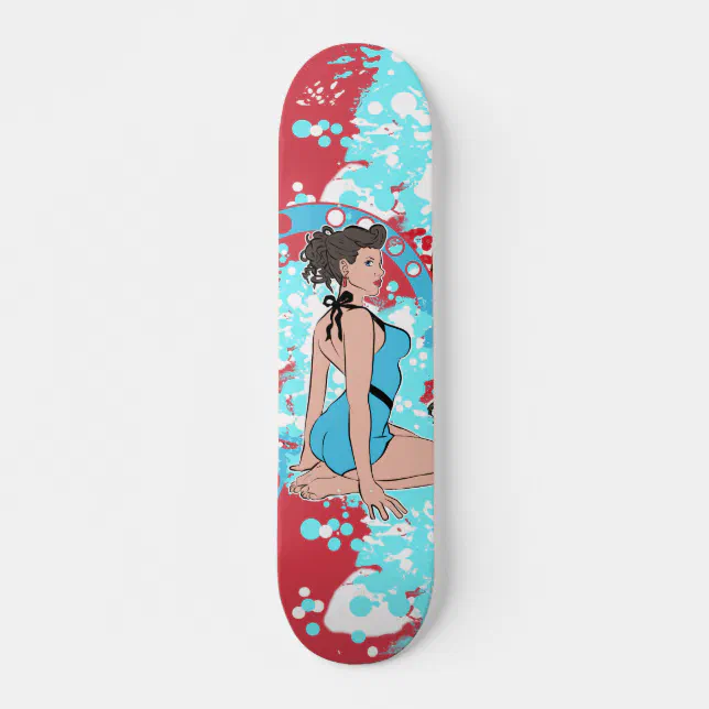 Skate Jogo  Zazzle Brasil