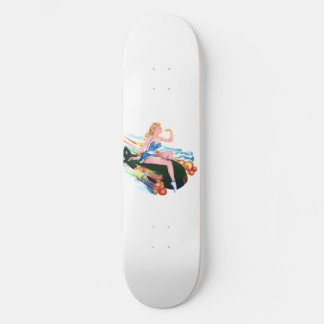 Skate Pin Up II