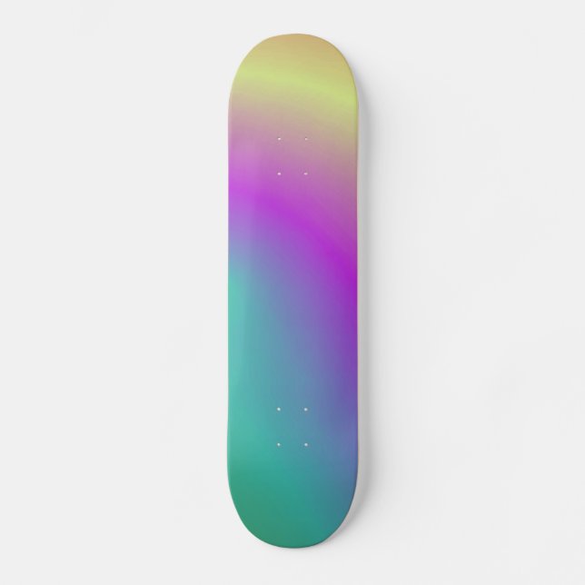 Skate Pincel de Ar (Frente)