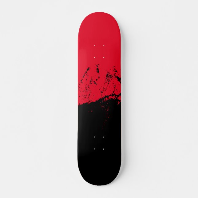 Skate Pincelada 9 (Frente)