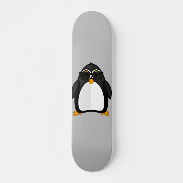 Skate Pinguim legal (Frente)