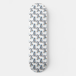 Skate Pinguins - Design