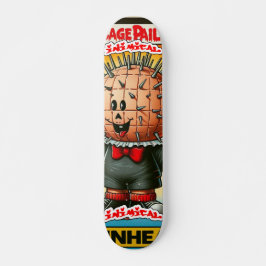 Skate Pinhead Inímica