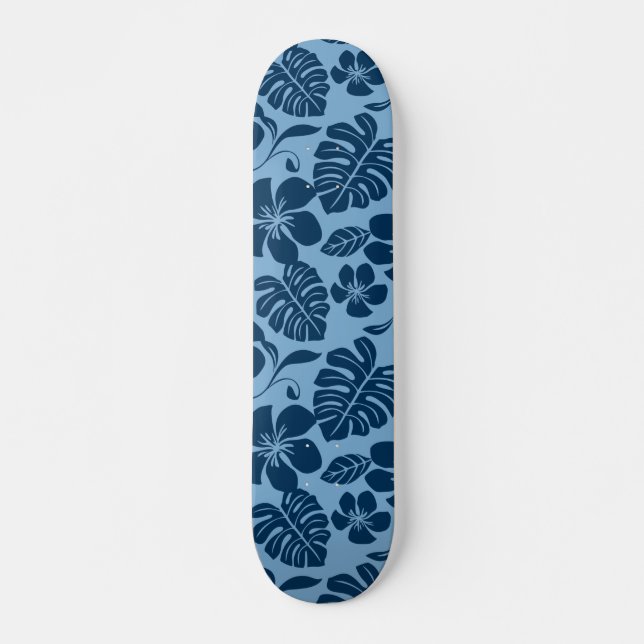 Skate PINK BIKINI (AZUL x2) (Frente)