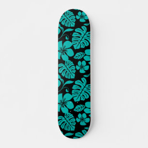 SKATE PINK BIKINI (PRETO/TEAL)