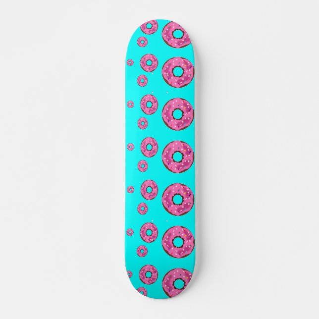 Skate Pink cream donuts (Frente)