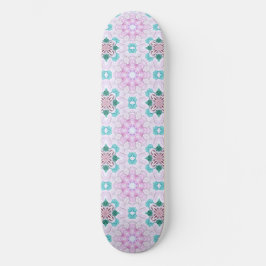 SKATE PINK FLORAL