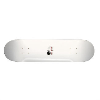 Skate Pinos De Painéis De Aço...!