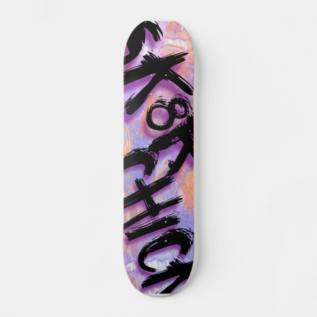 Skate Pintinho de Sk8r (Frente)