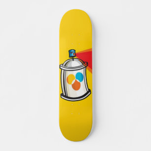 Skate Pintor Spray
