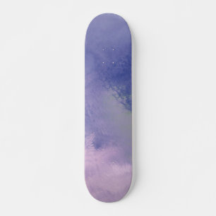 Skate pintura a óleo de abstrato