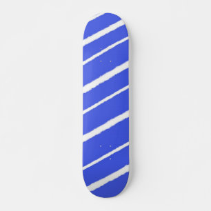 Skate pintura abstrato