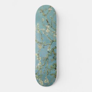 Skate Pintura de Almond Blossoms por Van Gogh
