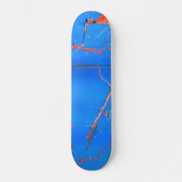 Skate "Pintura de Revestimento"