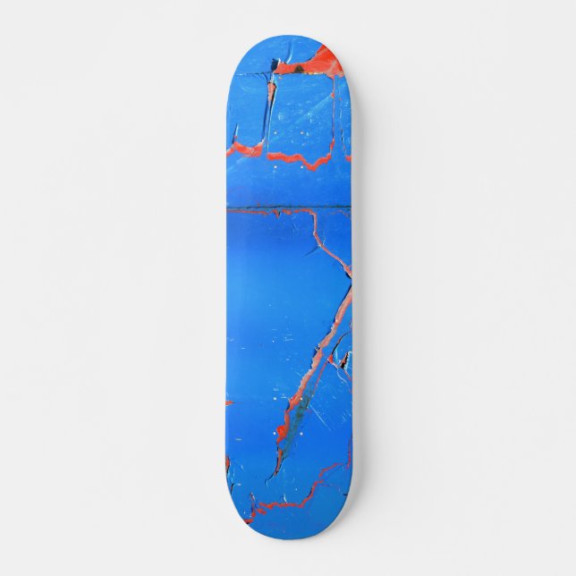 Skate "Pintura de Revestimento" (Frente)