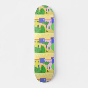 Skate Pintura do México