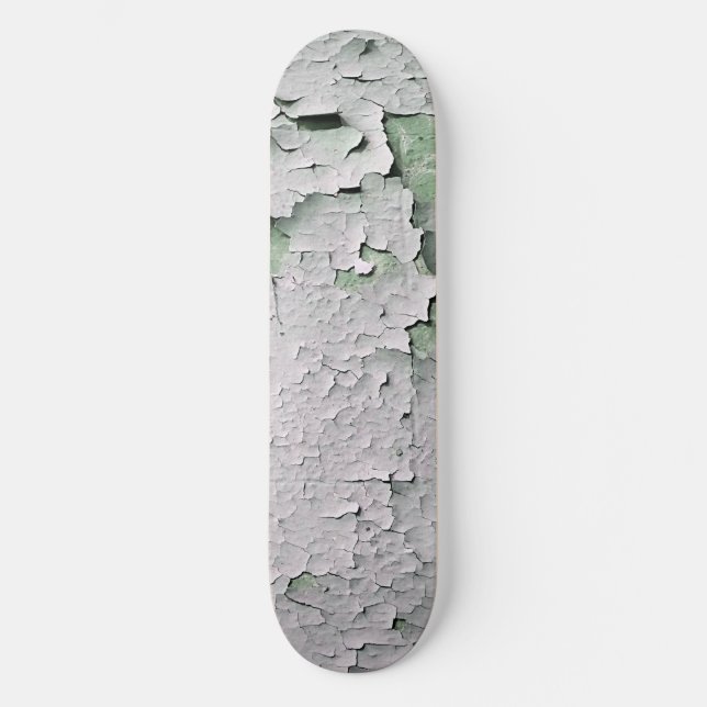 SKATE PINTURA VELHA DE ENGLAND PEELING (Frente)